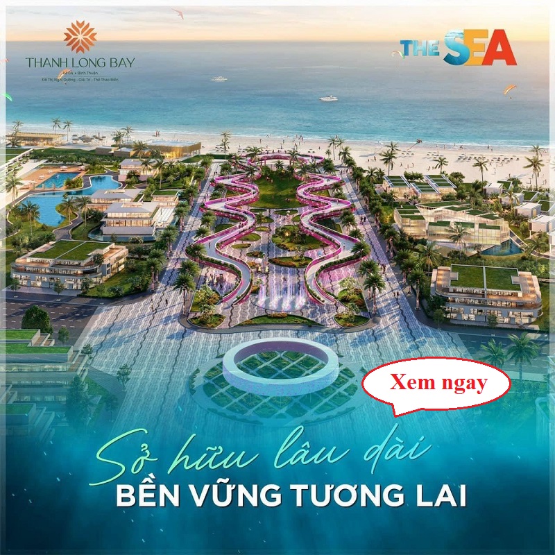 Mở bán Nhà phố Shophouse dự án Thanh Long Bay - Bình Thuận 3