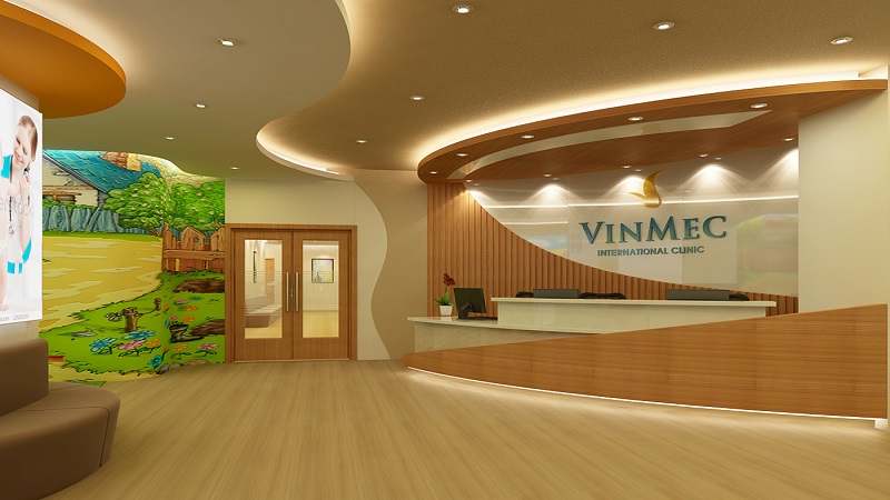 Phòng khám Vinmec Vinhomes Skylake Phạm Hùng