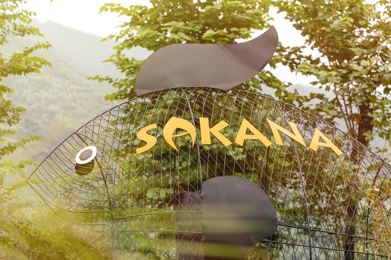 Ảnh thực tế dự án Sakana Resort Hòa Bình tháng 12/2020