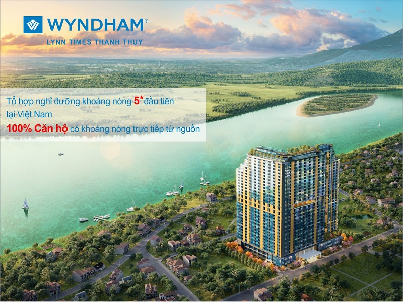 Wyndham Lynn Time Thanh Thủy - Phú Thọ