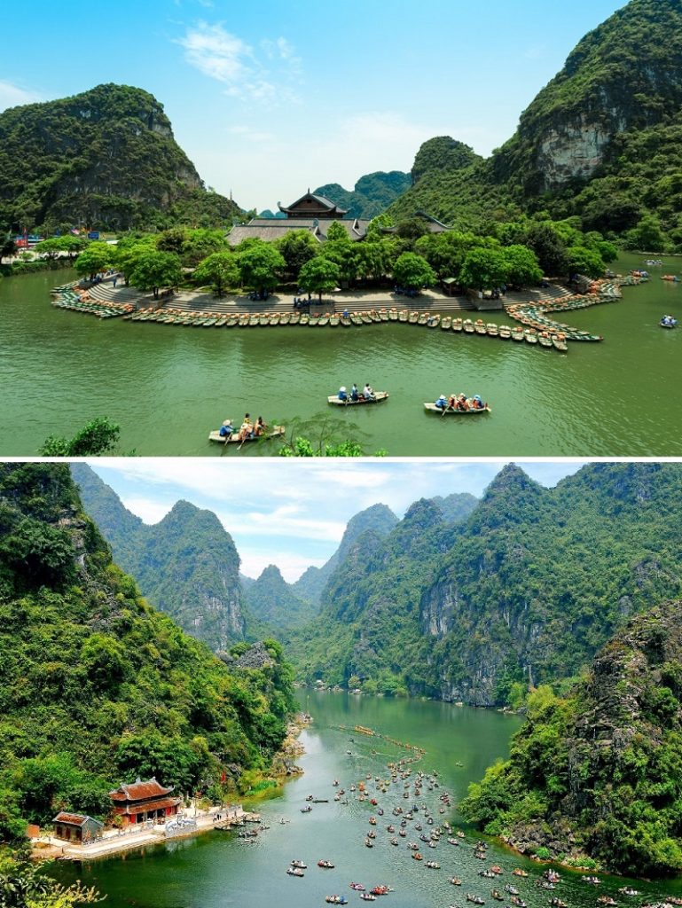 Khu du lịch sinh thái Tràng An Ninh Bình (Life Resort Ninh Hải)