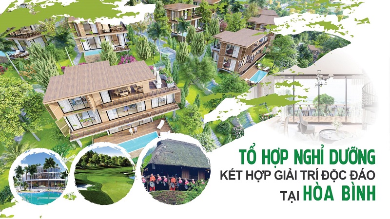 Dự án Long Thành Hòa Bình Luxury Resort