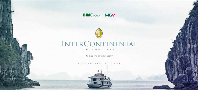 Dự án Intercontinental Hạ Long Bay
