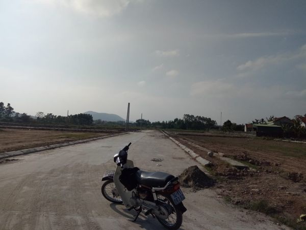 Tiến độ thực tế 3 dự án khu dân cư Khe Cát - Quảng Yên - Quảng Ninh 2020