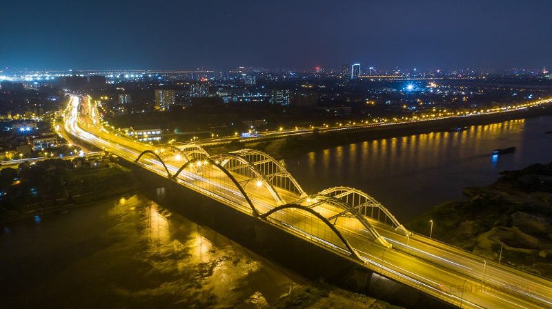 Cầu Đông Trù rộng nhất VN nối Đông Anh và Long Biên