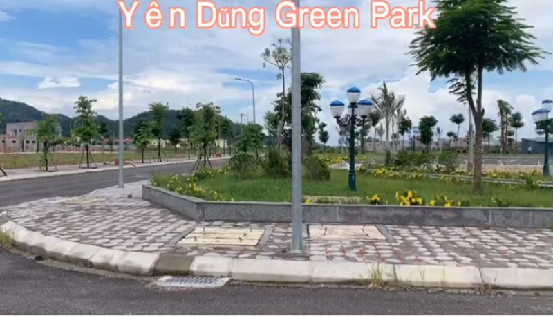 Hình ảnh thực tế 1 Yên Dũng Green Park - Thị trấn Neo - Bắc Giang