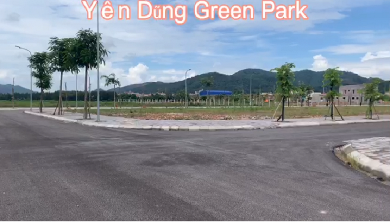 Hình ảnh thực tế 2 Yên Dũng Green Park - Thị trấn Neo - Bắc Giang