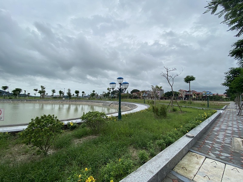 Hình ảnh thực tế 4 Yên Dũng Green Park - Thị trấn Neo - Bắc Giang