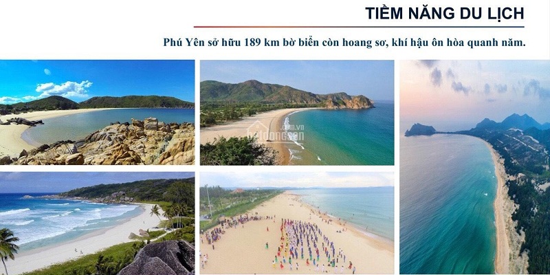 Tiềm năng du lịch Tuy Hòa - Phú Yên