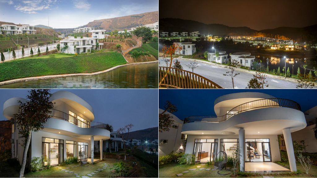 Hình ảnh thực tế 3 Ivory Villas & Resort Lương Sơn - Hòa Bình