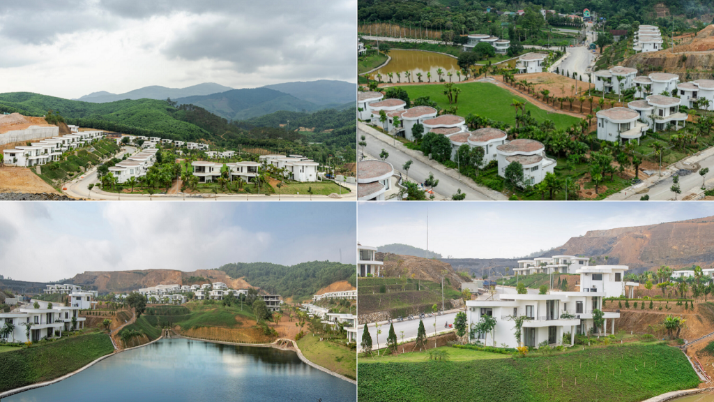 Hình ảnh thực tế Ivory Villas & Resort Lương Sơn - Hòa Bình