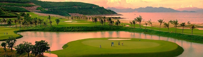 Sân Golf dự án Novaworld Phan Thiết - Bình Thuận