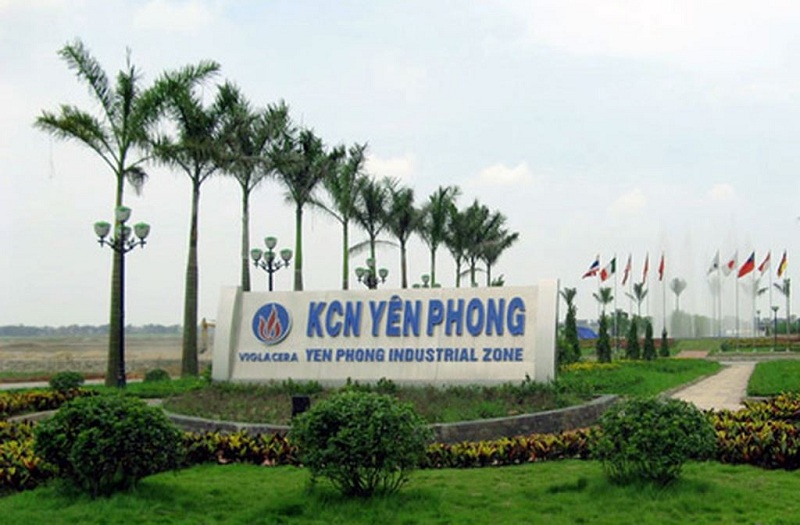 KCN Yên Phong - Bắc Ninh