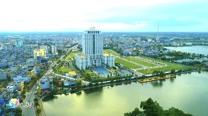 Khách sạn Nam Cường trung tâm Nam Định