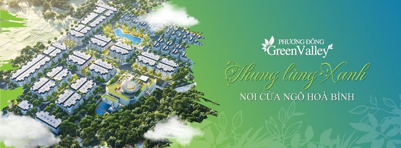 Mở bán khu đất đấu giá Phương Đông Green Valley Lương Sơn - Hòa Bình