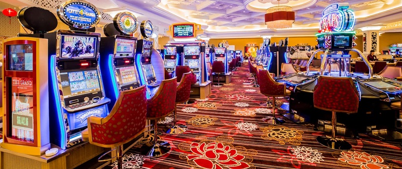 Tiện ích casino dự án liền kề Horizon Bay Hạ Long - BIM Group