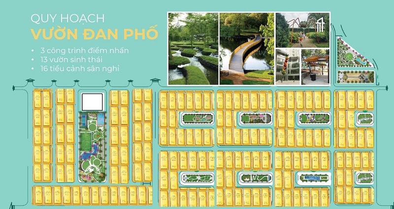 Quy hoạch phân lô dự án ParaSol KN Paradise Cam Ranh Khánh Hòa