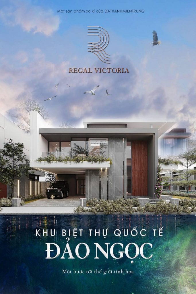 Ra mắt Regal Victoria Quảng Nam