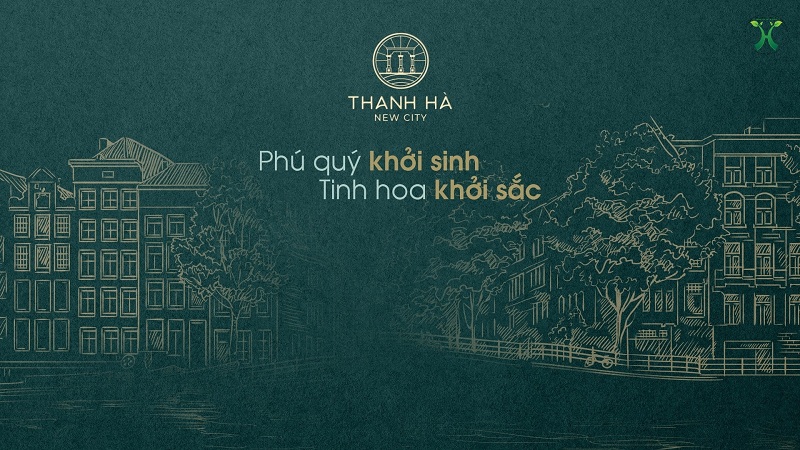 Ra mắt dự án Thanh Hà New City Hải Dương