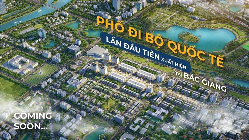 Sắp ra mắt dự án HP Intermix Bắc Giang trong khu đô thị 100ha