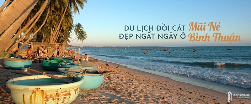 Bãi biển Sunshine Heritage Mũi Né - Phan Thiết