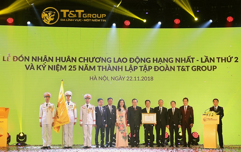 Khu du lịch sinh thái Tân Dân - Nghi Sơn - Thanh Hóa của tập đoàn T&T Group