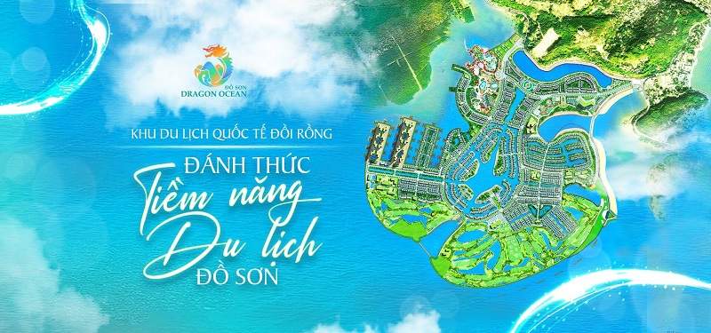 Ra mắt dự án Dragon Ocean Đồ Sơn - Hải Phòng - Geleximco
