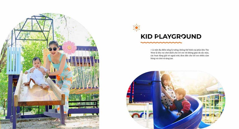 Kid Plays dự án FLC Eo Gió Sun Bay - The Homeliday Quy Nhơn
