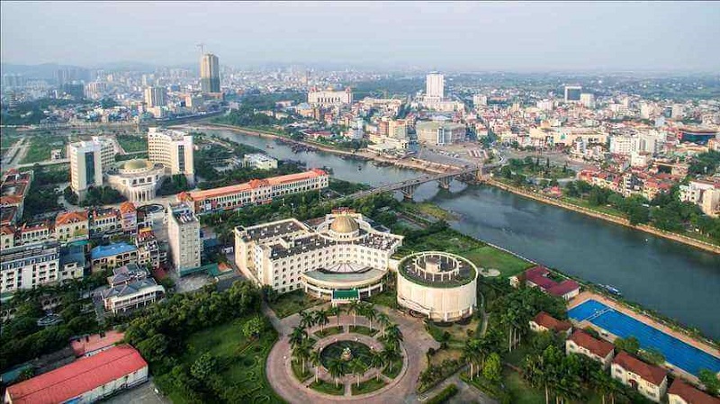 Ảnh thực tế 2 thành phố Móng Cái - Quảng Ninh