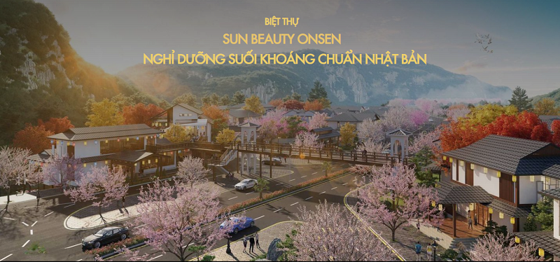 Dự án Sun Beauty Onsen Quảng Yên - Quảng Xương - Thanh Hóa
