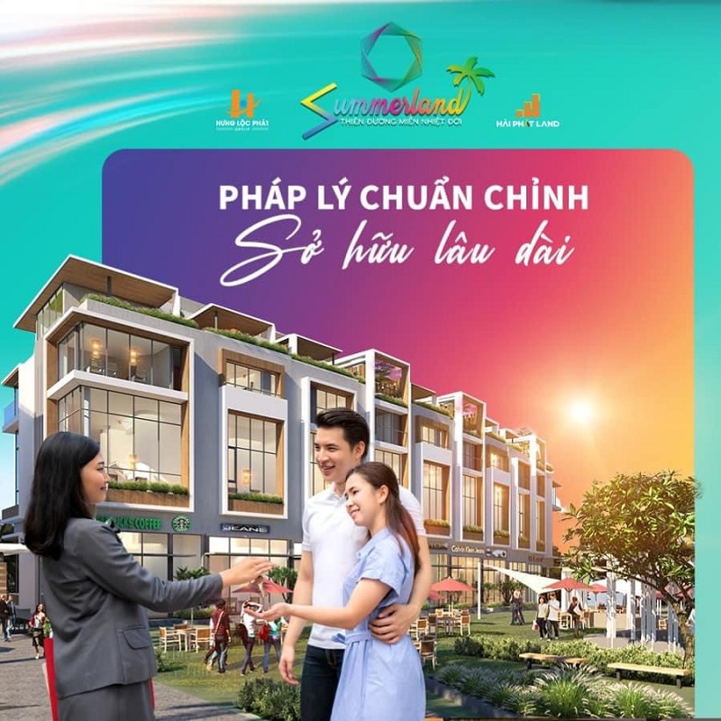 Ra mắt phân khu Island dự án Mũi Né Summerland Resort Phan Thiết 2