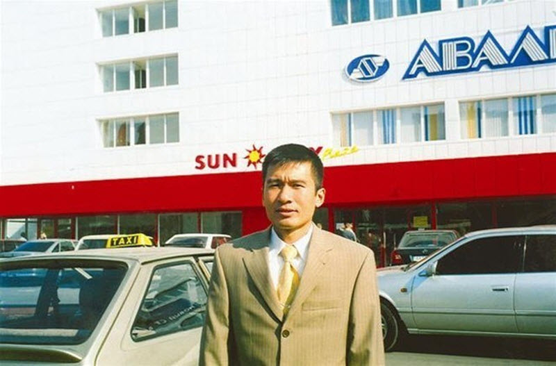 Chủ đầu tư Sungroup chủ tịch Lê Viết Lam