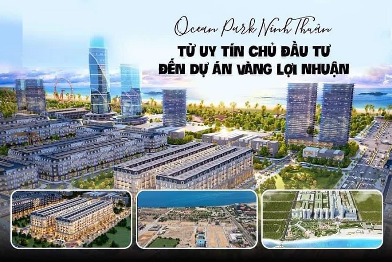 Ra mắt dự án Premium Ocean Gate Bình Sơn - Ninh Chữ