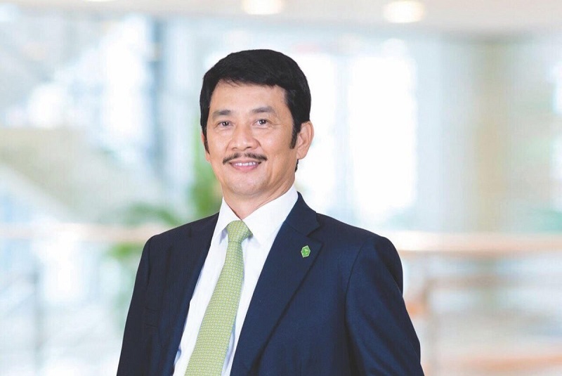 Chủ đầu tư Novaland chủ tịch Bùi Thành Nhơn