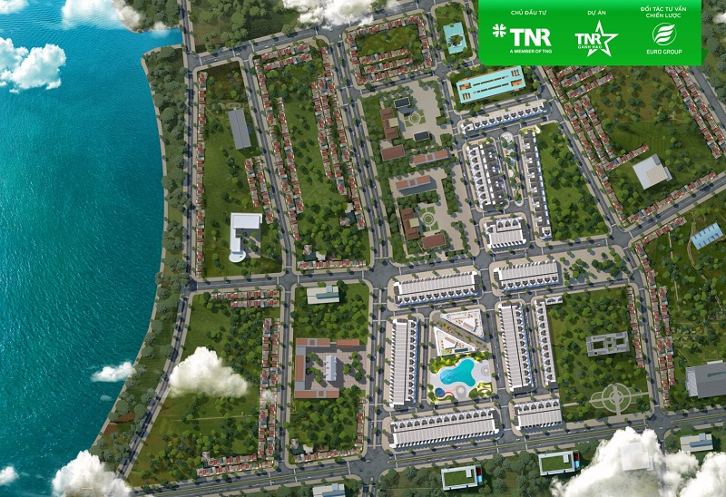 Tổng quan dự án TNR Stars Đông Hải - Gành Hào - Bạc Liêu