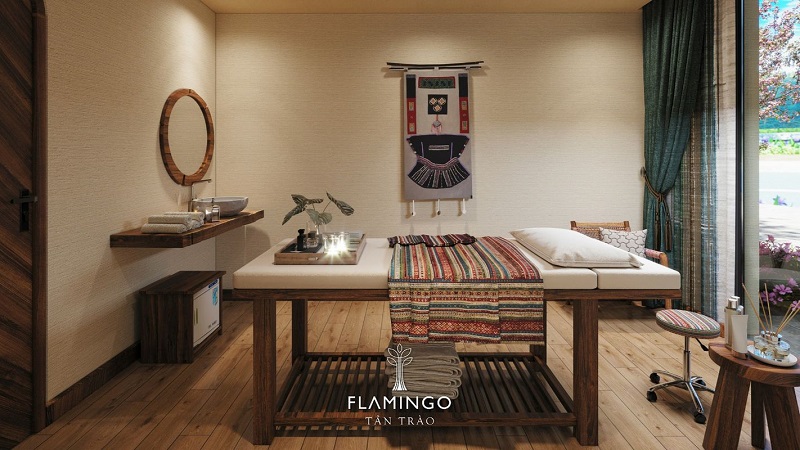 Phối cảnh nội thất dự án Flamingo Tân Trào - Tuyên Quang