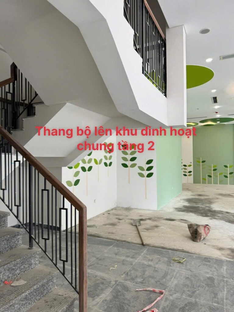 Ảnh thực tế tiến độ dự án The Canopy Vinhomes Smart City tháng 4/2025