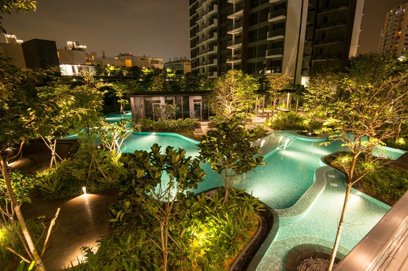 ADDP Architects Singapore - Các công trình trọng điểm