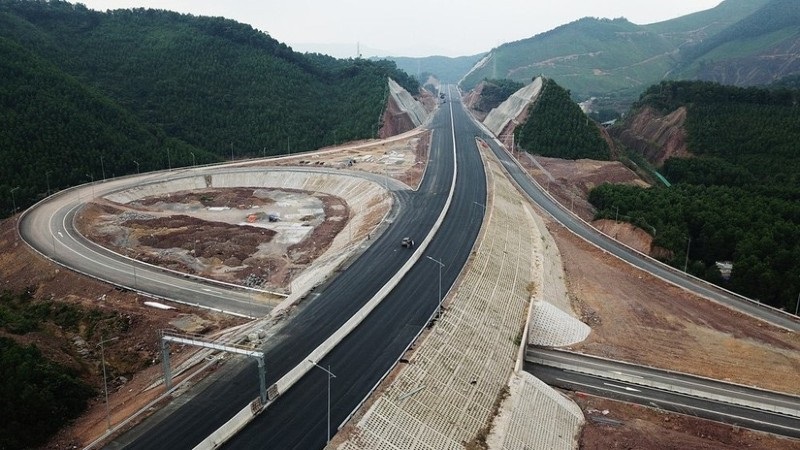 Cao tốc Phú Thọ - Tuyên Quang gần Việt Trì Spring City - Chủ đầu tư Lân Huế