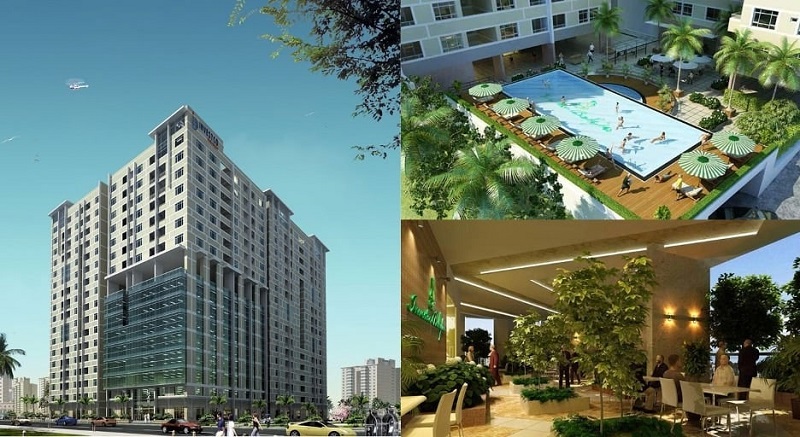 ADDP Architects Singapore - Investco Babylon Các công trình trọng điểm