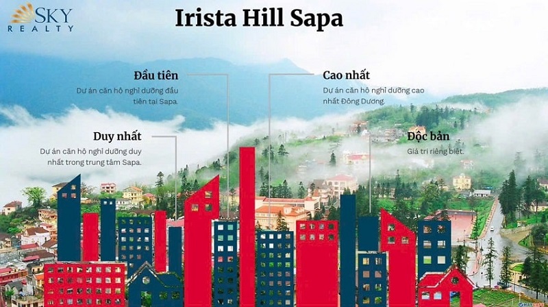 Ra mắt Irista Hill Sapa - BB Group