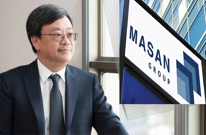 Quỹ đầu tư chính phủ Singapore (GIC) đầu tư vào tập đoàn Masan