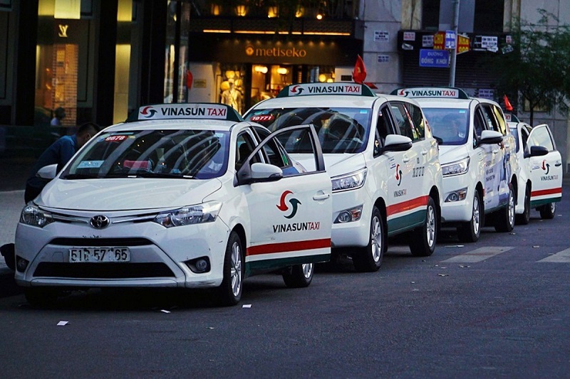 Quỹ đầu tư chính phủ Singapore (GIC) đầu tư vào Taxi Vinasun