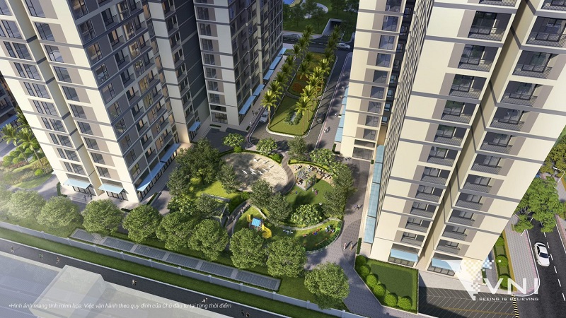 Vị trí The Canopy Residences - Tâm điểm giàu sang Vinhomes Smart City