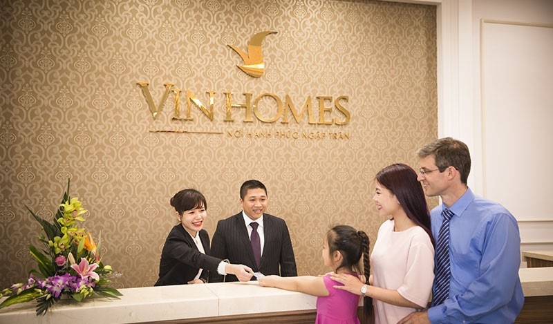 Quỹ đầu tư chính phủ Singapore (GIC) đầu tư vào Vinhomes