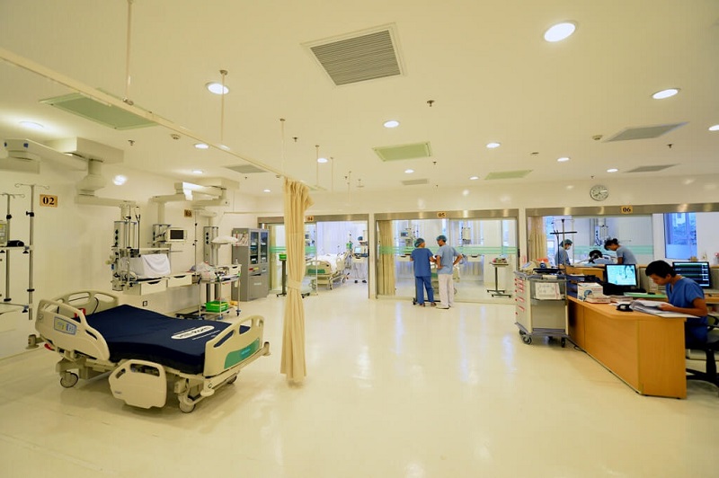 Hệ thống Bệnh viện Đa khoa Quốc tế Vinmec