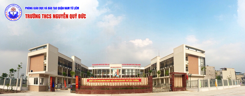 Trường Trung học Cơ sở Nguyễn Quý Đức