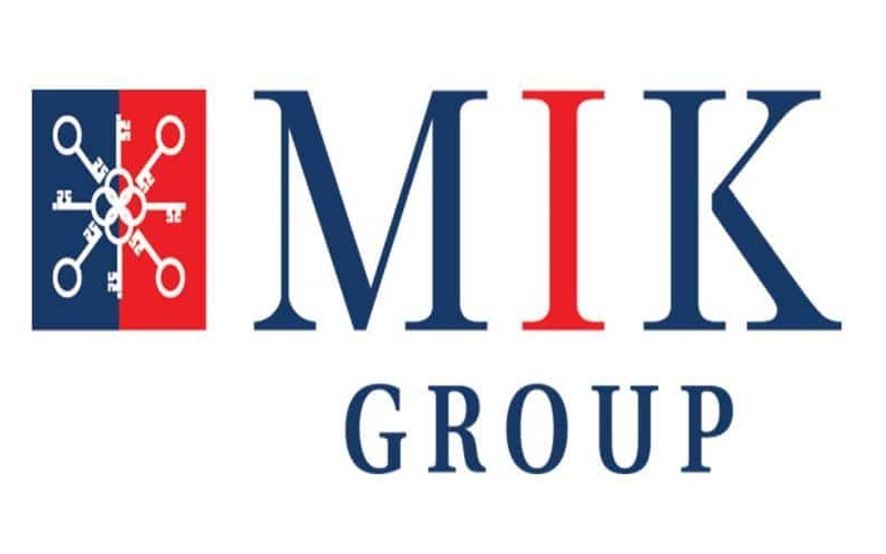 Logo chủ đầu tư tập đoàn MIK Group