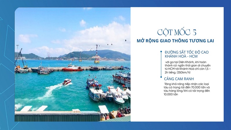 Tiềm năng tăng giá Caraworld Cam Ranh