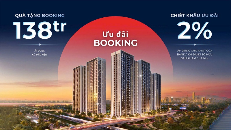 Mở bán 2 toà G5-G6 The Sola Park Vinhomes Smart City